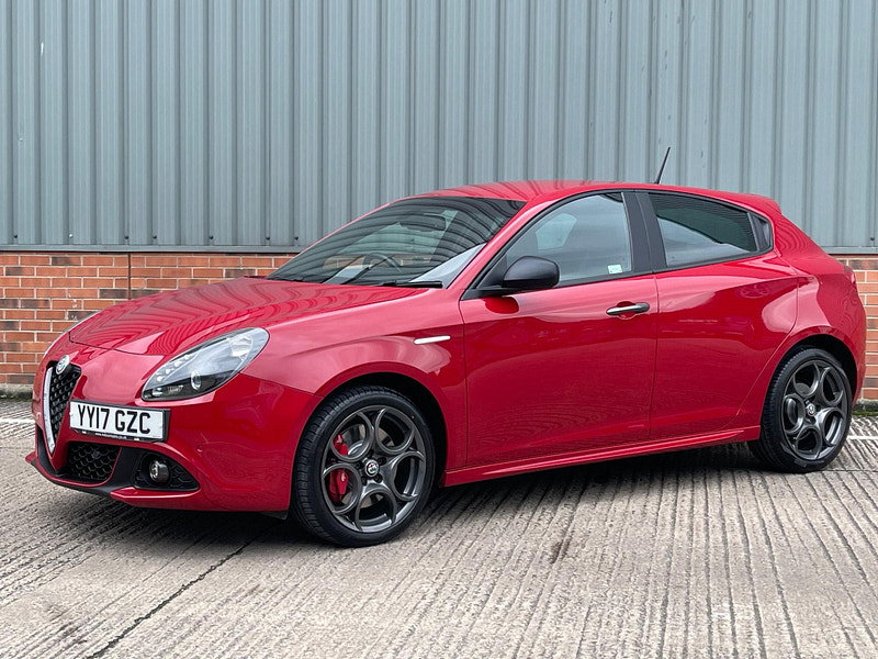 Alfa Romeo Giulietta 1.4 TB MultiAir Speciale Euro 6 (s/s) 5dr