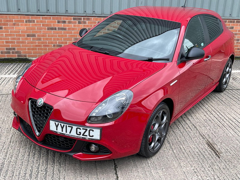 Alfa Romeo Giulietta 1.4 TB MultiAir Speciale Euro 6 (s/s) 5dr