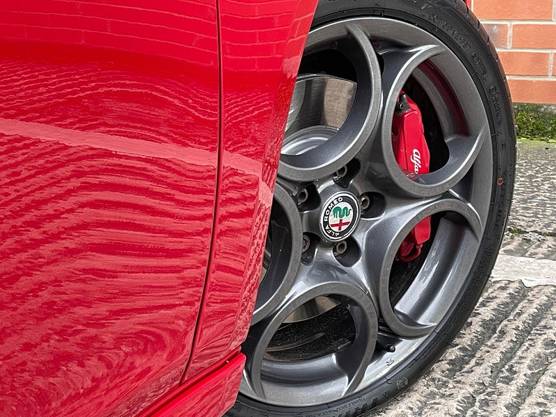 Alfa Romeo Giulietta 1.4 TB MultiAir Speciale Euro 6 (s/s) 5dr