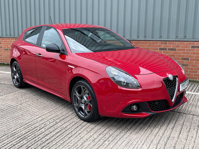 Alfa Romeo Giulietta 1.4 TB MultiAir Speciale Euro 6 (s/s) 5dr