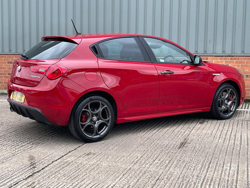Alfa Romeo Giulietta 1.4 TB MultiAir Speciale Euro 6 (s/s) 5dr