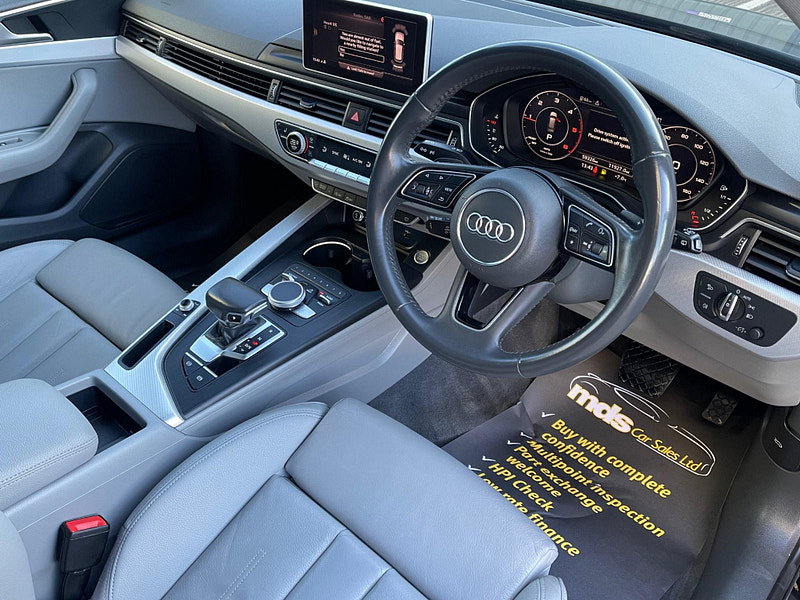 Audi A4 Avant 2.0 TDI 40 Sport S Tronic Euro 6 (s/s) 5dr