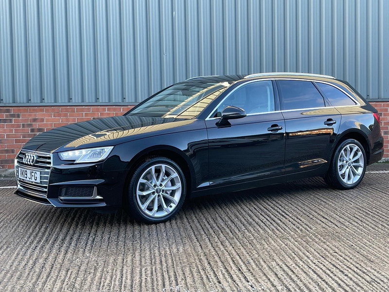 Audi A4 Avant 2.0 TDI 40 Sport S Tronic Euro 6 (s/s) 5dr