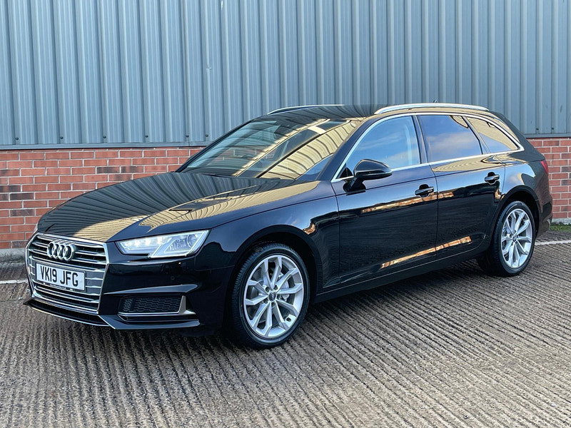 Audi A4 Avant 2.0 TDI 40 Sport S Tronic Euro 6 (s/s) 5dr