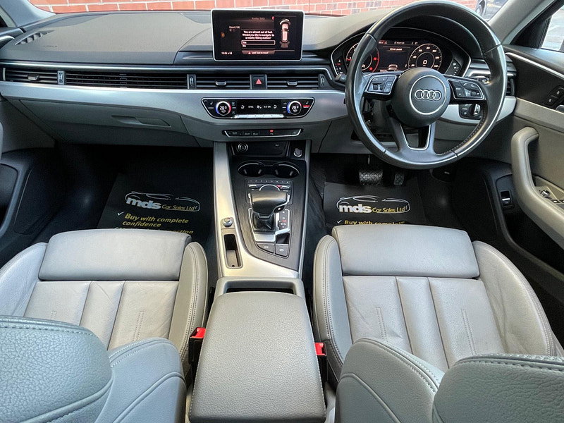 Audi A4 Avant 2.0 TDI 40 Sport S Tronic Euro 6 (s/s) 5dr