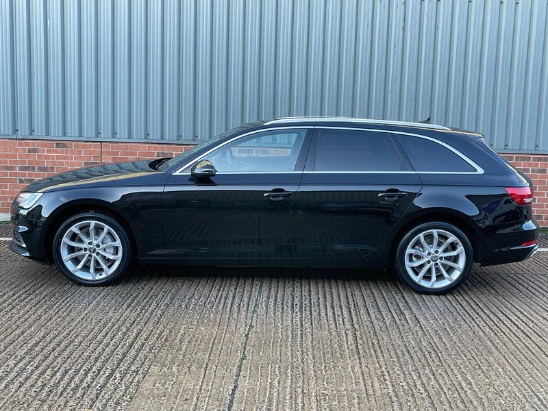 Audi A4 Avant 2.0 TDI 40 Sport S Tronic Euro 6 (s/s) 5dr