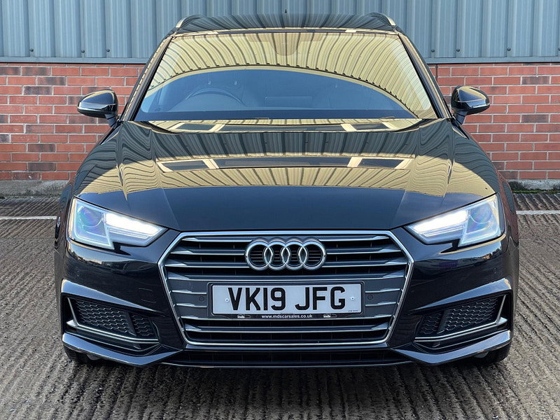 Audi A4 Avant 2.0 TDI 40 Sport S Tronic Euro 6 (s/s) 5dr