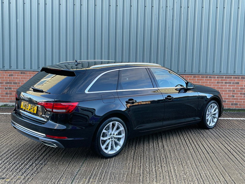 Audi A4 Avant 2.0 TDI 40 Sport S Tronic Euro 6 (s/s) 5dr