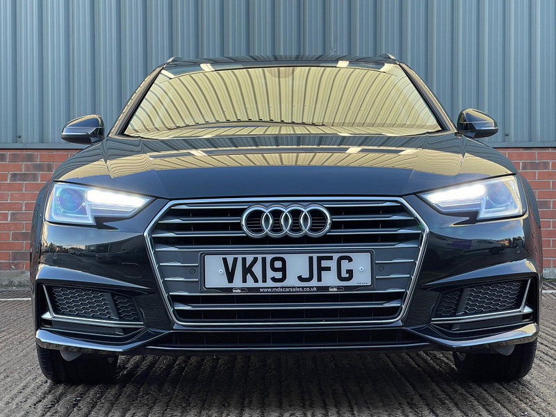 Audi A4 Avant 2.0 TDI 40 Sport S Tronic Euro 6 (s/s) 5dr