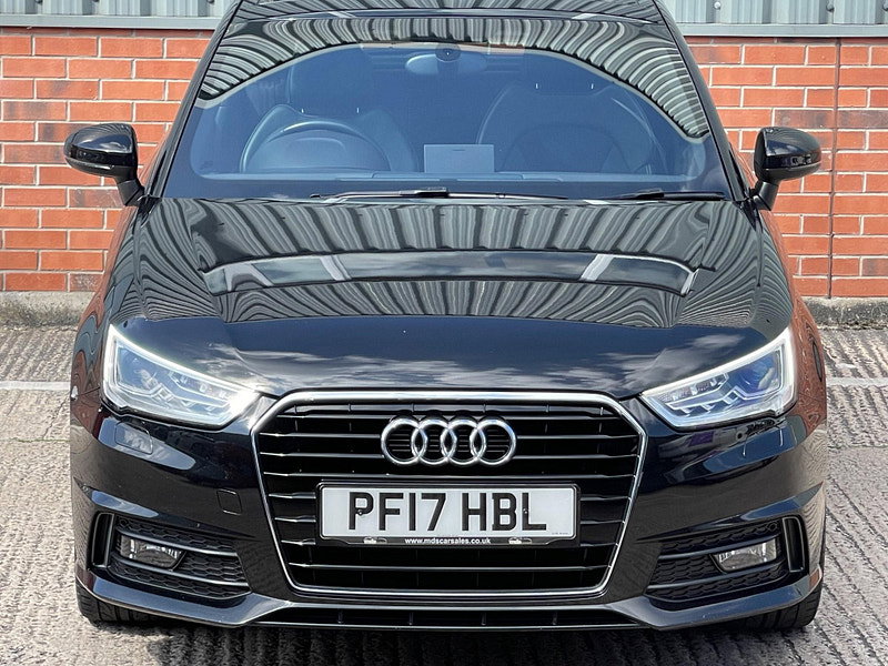 Audi A1 1.4 TFSI S line Euro 6 (s/s) 3dr