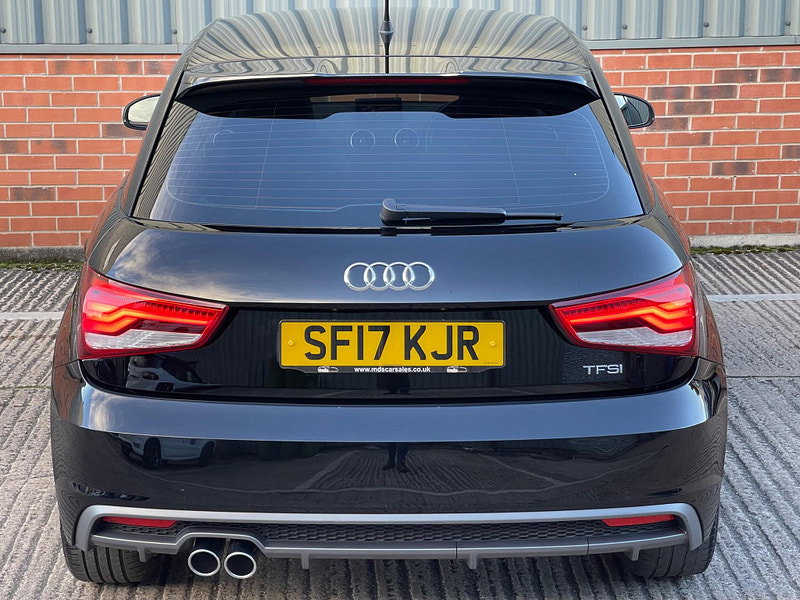 Audi A1 1.4 TFSI S line Sportback Euro 6 (s/s) 5dr