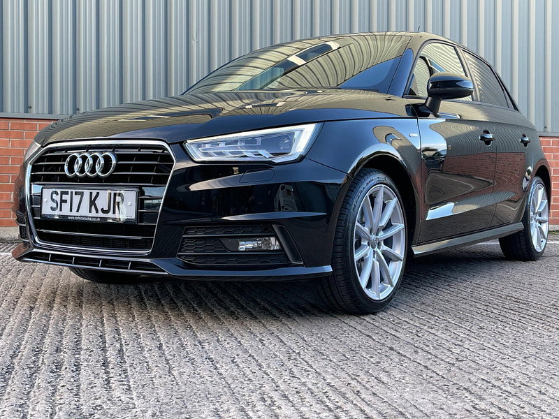 Audi A1 1.4 TFSI S line Sportback Euro 6 (s/s) 5dr