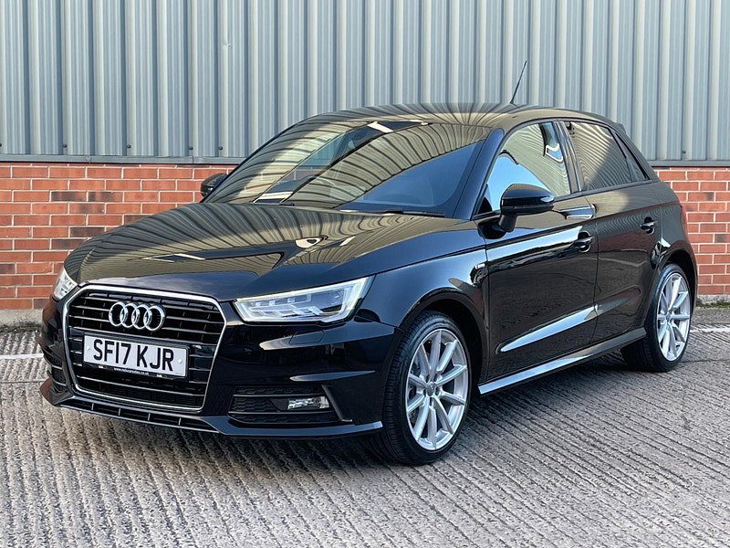 Audi A1 1.4 TFSI S line Sportback Euro 6 (s/s) 5dr