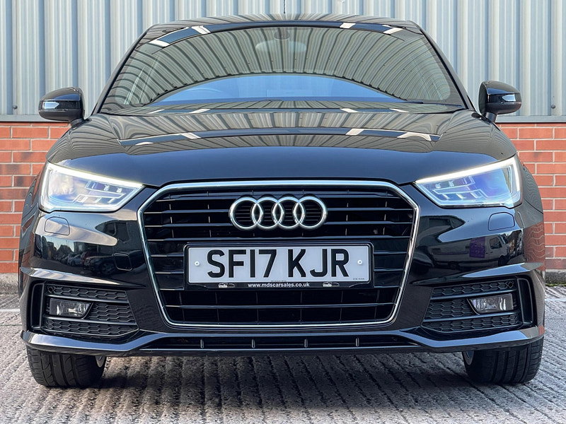 Audi A1 1.4 TFSI S line Sportback Euro 6 (s/s) 5dr