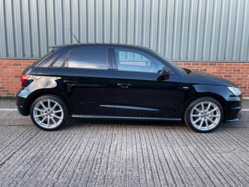 Audi A1 1.4 TFSI S line Sportback Euro 6 (s/s) 5dr