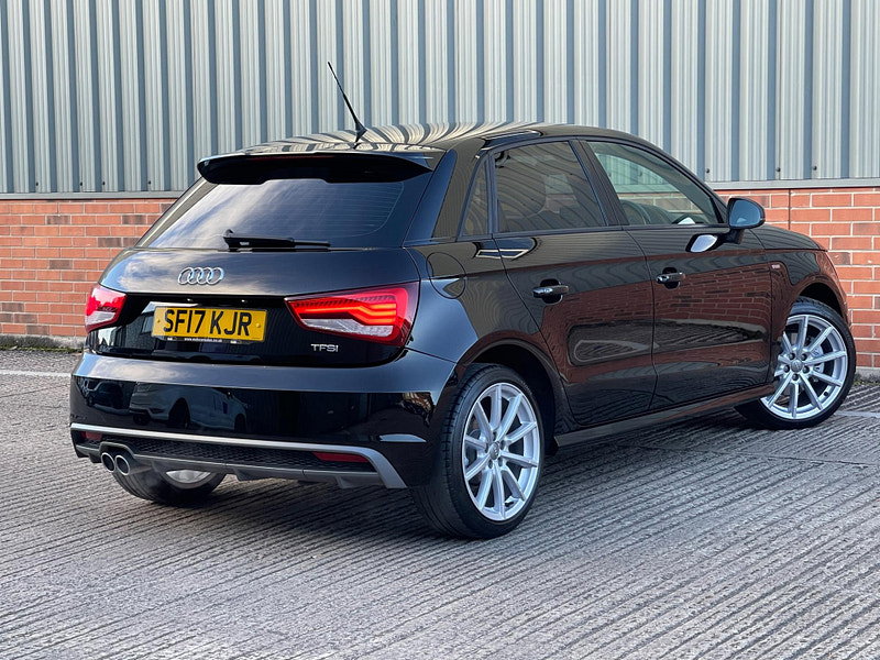 Audi A1 1.4 TFSI S line Sportback Euro 6 (s/s) 5dr