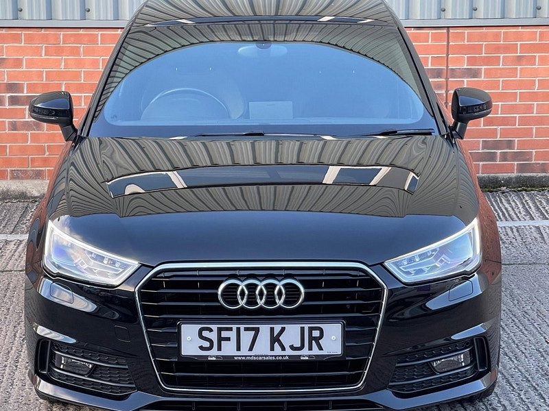 Audi A1 1.4 TFSI S line Sportback Euro 6 (s/s) 5dr