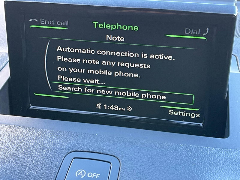 Audi A1 1.4 TFSI S line Sportback Euro 6 (s/s) 5dr
