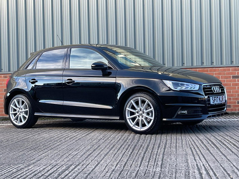 Audi A1 1.4 TFSI S line Sportback Euro 6 (s/s) 5dr