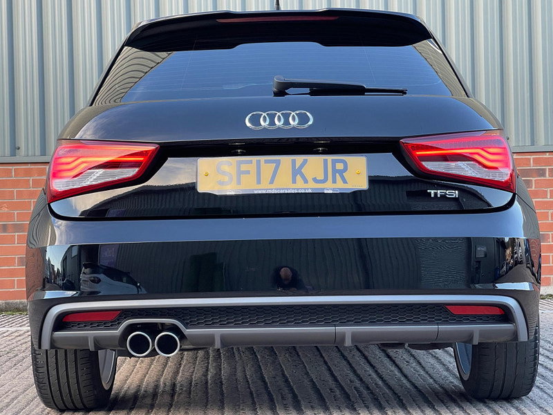 Audi A1 1.4 TFSI S line Sportback Euro 6 (s/s) 5dr