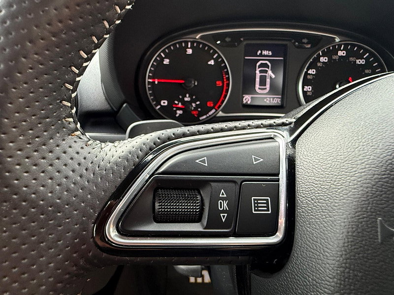 Audi A1 1.6 TDI S line Sportback S Tronic Euro 6 (s/s) 5dr