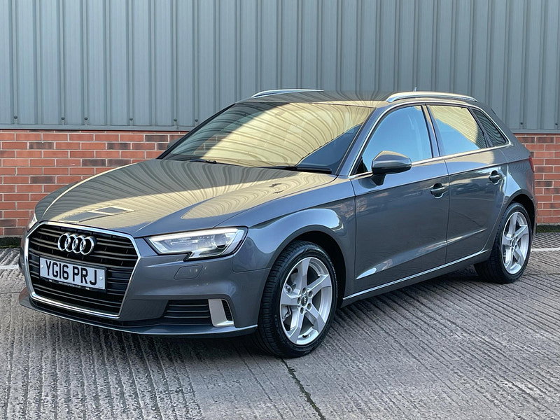 Audi A3 1.4 TFSI CoD Sport Sportback Euro 6 (s/s) 5dr