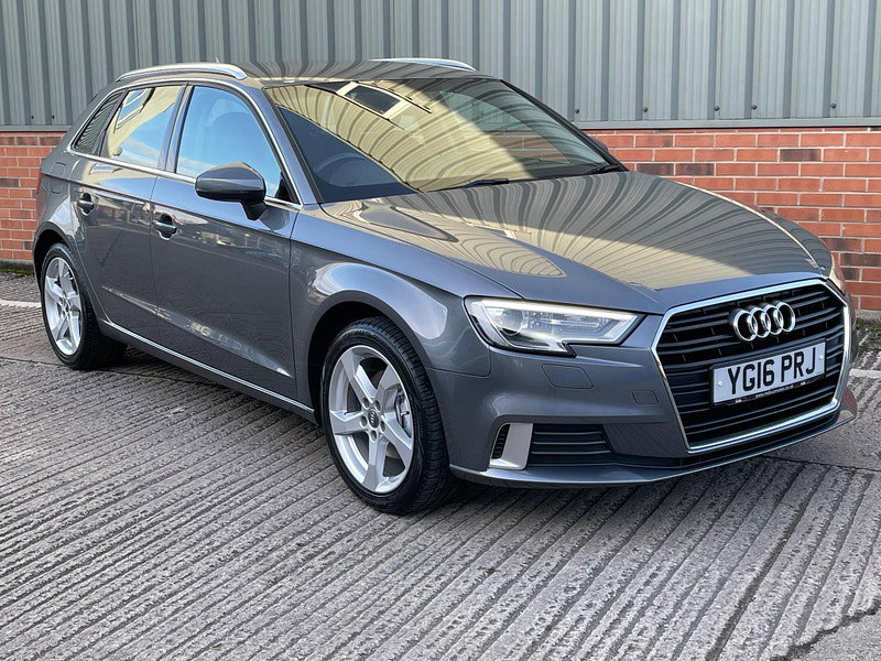 Audi A3 1.4 TFSI CoD Sport Sportback Euro 6 (s/s) 5dr