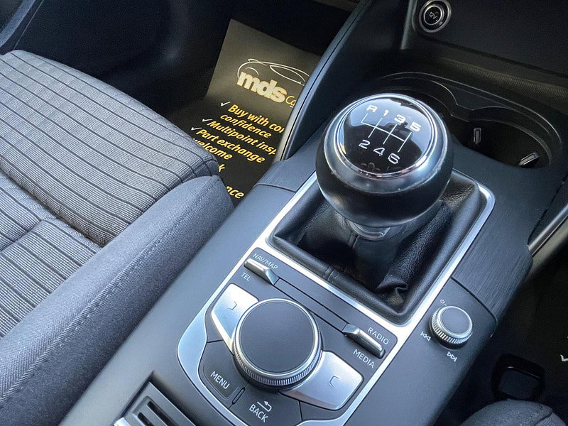 Audi A3 1.4 TFSI CoD Sport Sportback Euro 6 (s/s) 5dr