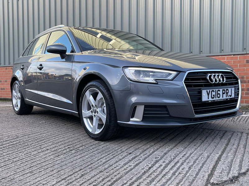 Audi A3 1.4 TFSI CoD Sport Sportback Euro 6 (s/s) 5dr