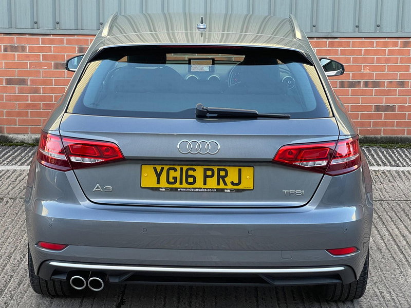 Audi A3 1.4 TFSI CoD Sport Sportback Euro 6 (s/s) 5dr