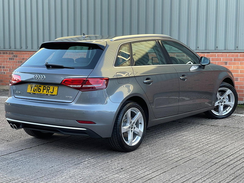 Audi A3 1.4 TFSI CoD Sport Sportback Euro 6 (s/s) 5dr