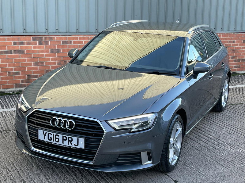 Audi A3 1.4 TFSI CoD Sport Sportback Euro 6 (s/s) 5dr