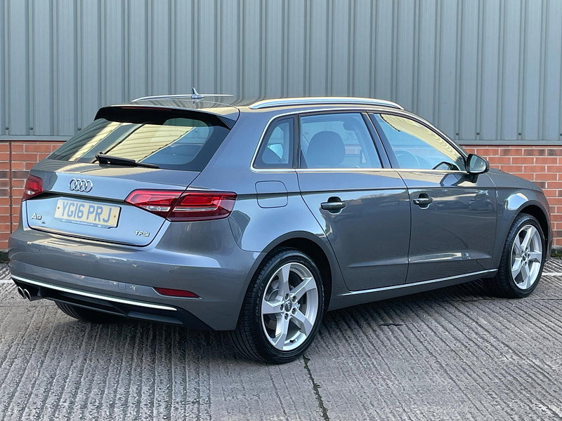 Audi A3 1.4 TFSI CoD Sport Sportback Euro 6 (s/s) 5dr
