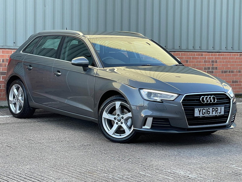 Audi A3 1.4 TFSI CoD Sport Sportback Euro 6 (s/s) 5dr