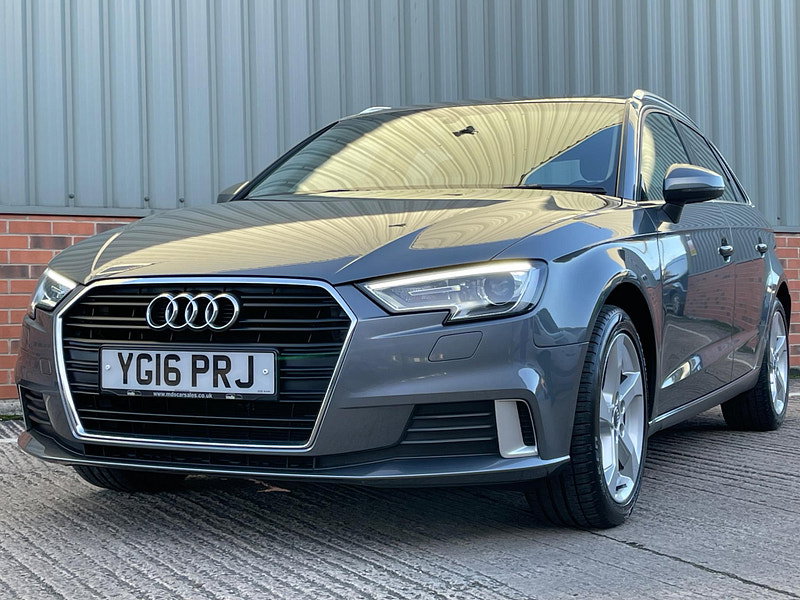 Audi A3 1.4 TFSI CoD Sport Sportback Euro 6 (s/s) 5dr