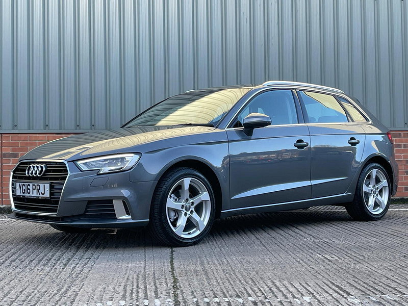 Audi A3 1.4 TFSI CoD Sport Sportback Euro 6 (s/s) 5dr