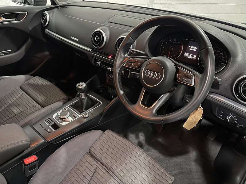 Audi A3 1.4 TFSI CoD Sport Sportback Euro 6 (s/s) 5dr