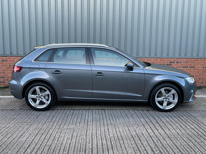 Audi A3 1.4 TFSI CoD Sport Sportback Euro 6 (s/s) 5dr
