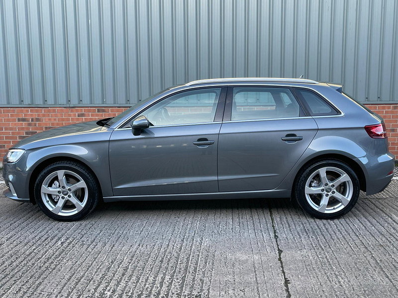 Audi A3 1.4 TFSI CoD Sport Sportback Euro 6 (s/s) 5dr