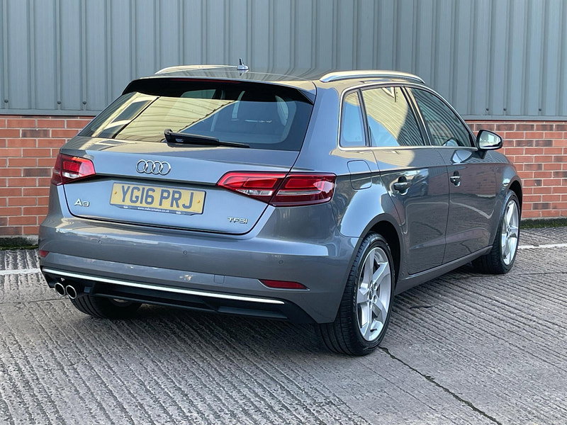 Audi A3 1.4 TFSI CoD Sport Sportback Euro 6 (s/s) 5dr