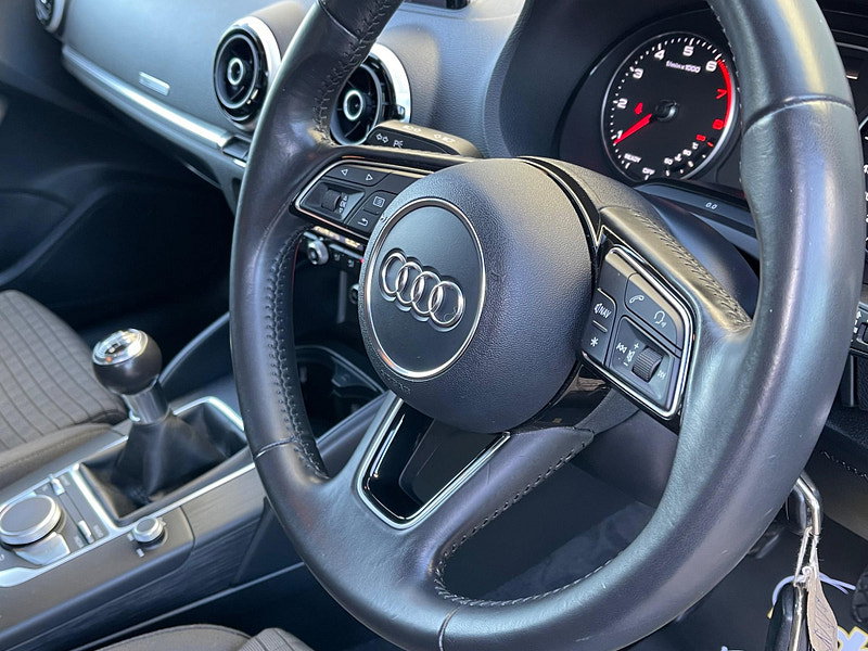 Audi A3 1.4 TFSI CoD Sport Sportback Euro 6 (s/s) 5dr