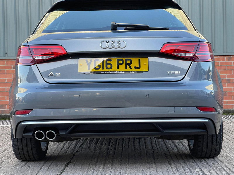 Audi A3 1.4 TFSI CoD Sport Sportback Euro 6 (s/s) 5dr