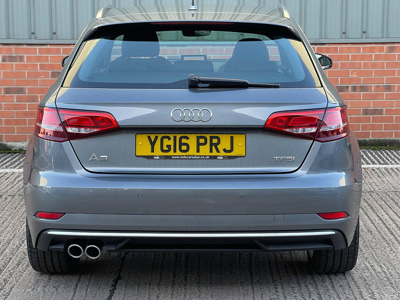 Audi A3 1.4 TFSI CoD Sport Sportback Euro 6 (s/s) 5dr