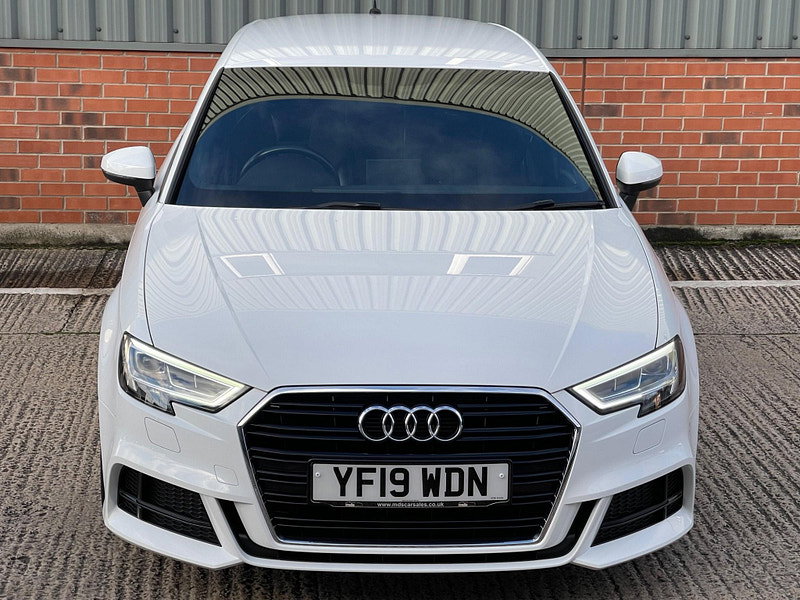 Audi A3 1.6 TDI 30 S line Sportback Euro 6 (s/s) 5dr
