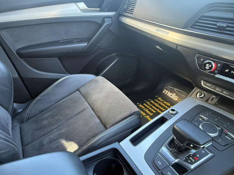 Audi Q5 2.0 TDI S line S Tronic quattro Euro 6 (s/s) 5dr