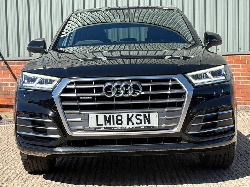 Audi Q5 2.0 TDI S line S Tronic quattro Euro 6 (s/s) 5dr