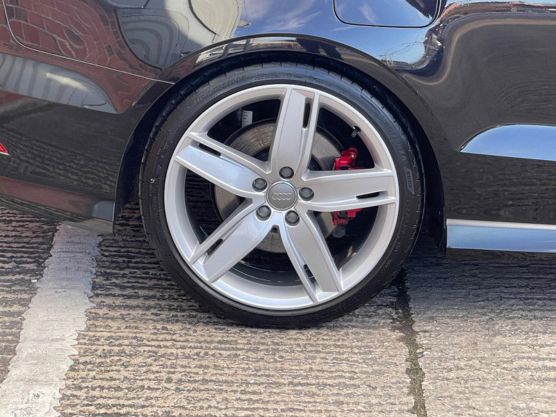 Audi S3 2.0 TFSI Cabriolet S Tronic quattro Euro 6 (s/s) 2dr (Nav)