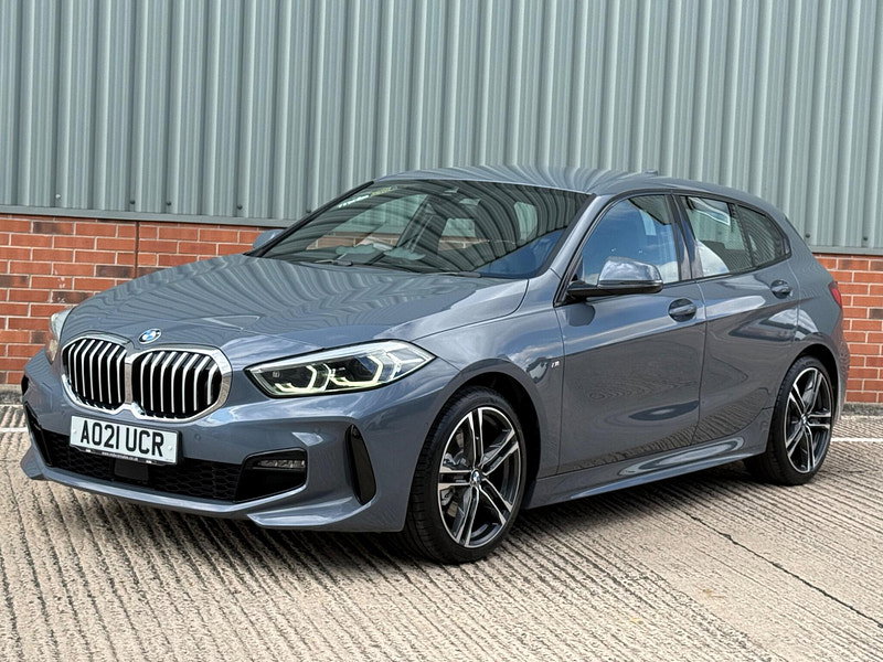 BMW 1 Series 1.5 116d M Sport (LCP) DCT Euro 6 (s/s) 5dr