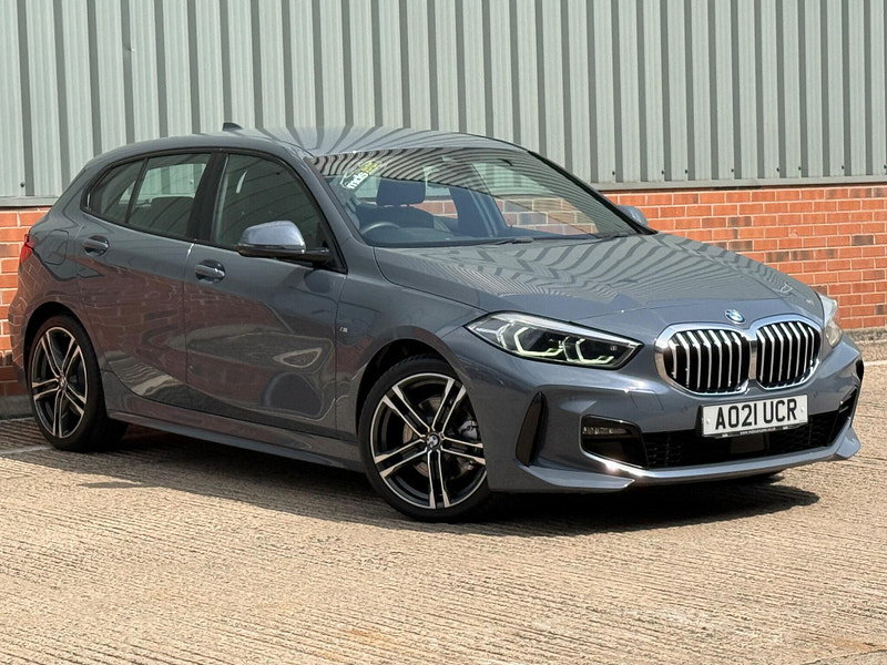 BMW 1 Series 1.5 116d M Sport (LCP) DCT Euro 6 (s/s) 5dr