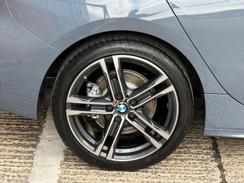 BMW 1 Series 1.5 116d M Sport (LCP) DCT Euro 6 (s/s) 5dr